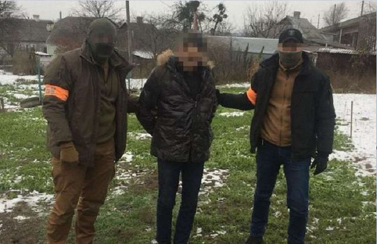 У Київській області затримали офіцера поліції за хабар у майже 110 тис. гривень