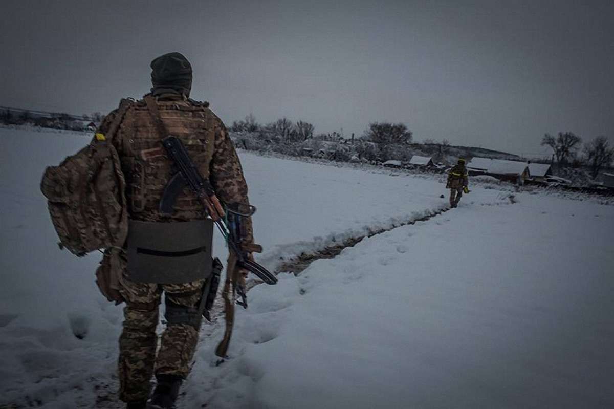 У зоні бойових дій на Луганщині загинув розвідник з Івано-Франківська 