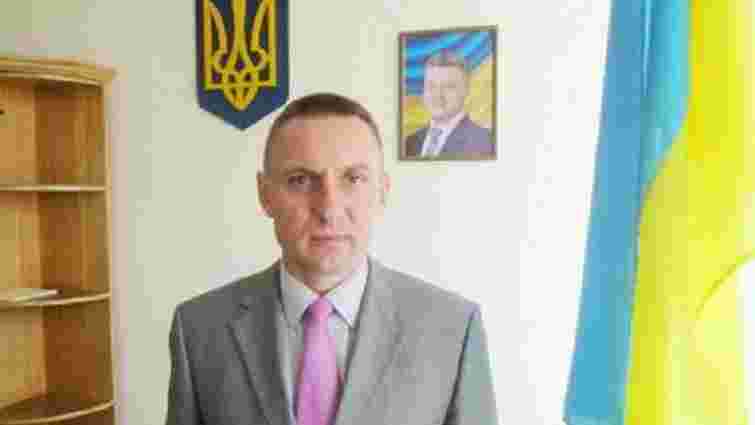 Порошенко звільнив затриманого на хабарі голову Радехівської РДА