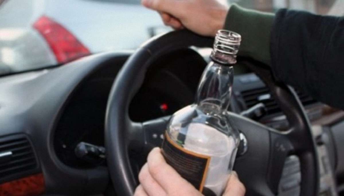 Верховна Рада збільшила штраф за нетверезе водіння до 51 тис. грн