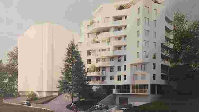 Біля Снопкіського парку у Львові збудують нову багатоповерхівку