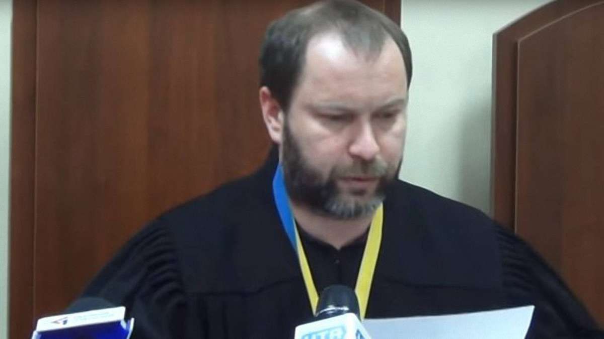 Верховний суд відмовив у поновленні на посаді скандальному львівському судді Василю Масендичу