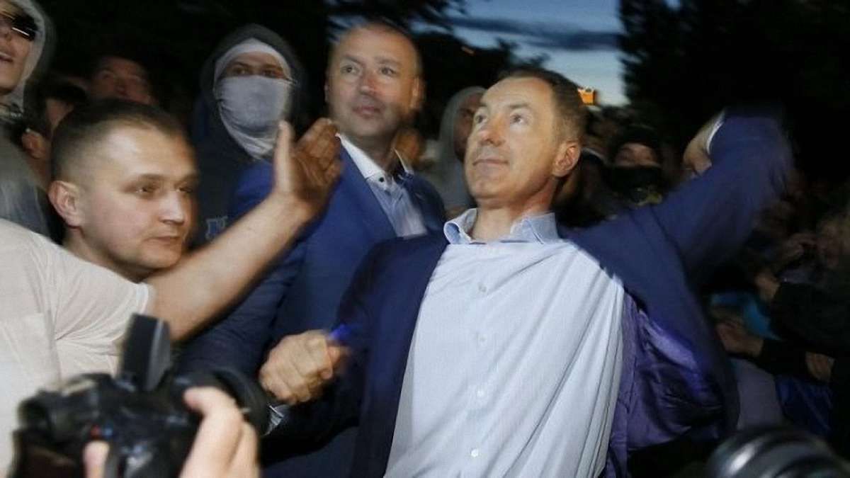 Микола Рудьковський визнав провину у нападі на російське посольство в Києві 