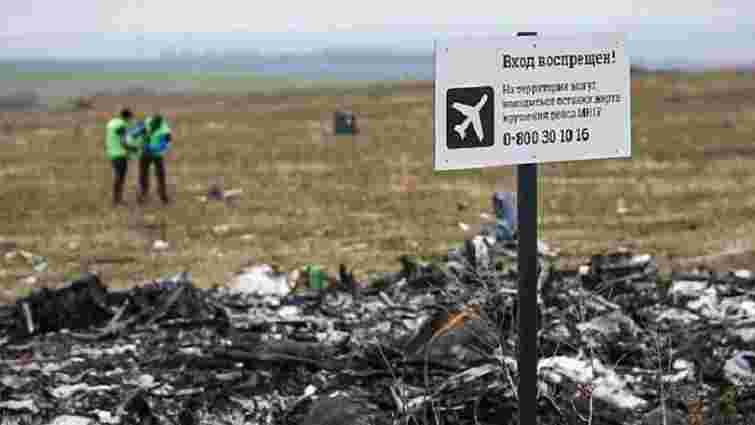 Родичі 55 жертв катастрофи МН17 подали позов проти Росії
