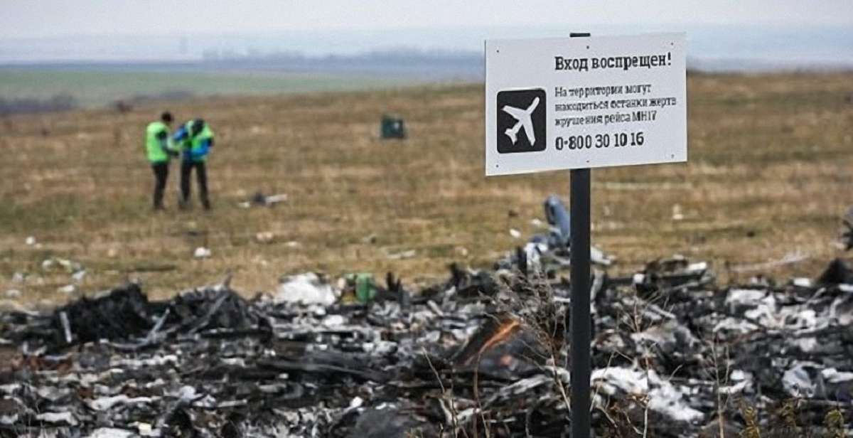 Родичі 55 жертв катастрофи МН17 подали позов проти Росії