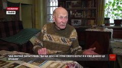 «Натрапили ми на скотомогильник, відрізали ножем шматки корови чи коня. Так і їли...»