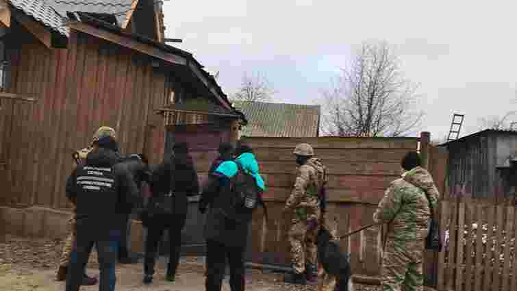 Українські прикордонники перекрили канал нелегальної міграції з Росії
