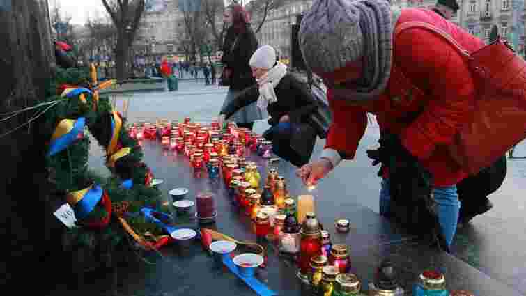 Андрій Садовий закликав усіх помолитися та запалити свічку в пам’ять про жертв Голодомору