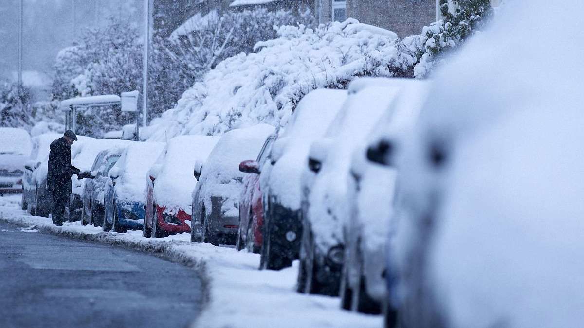 На Львівщині синоптики оголосили штормове попередження