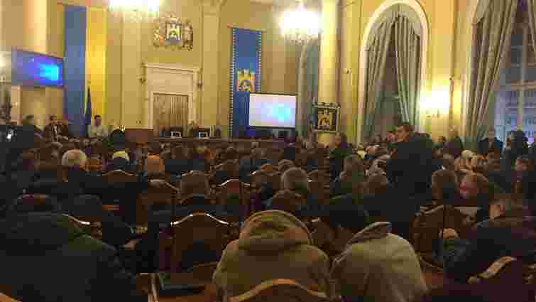 Львів’яни на громадських слуханнях не підтримали пропозицію заборонити підняття вартості проїзду