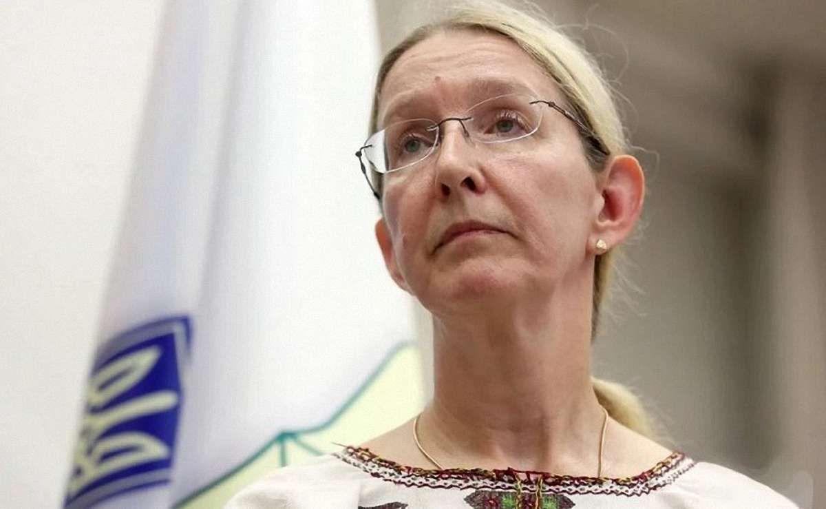 Уляна Супрун розповіла, як отримати медичну допомогу в умовах воєнного стану