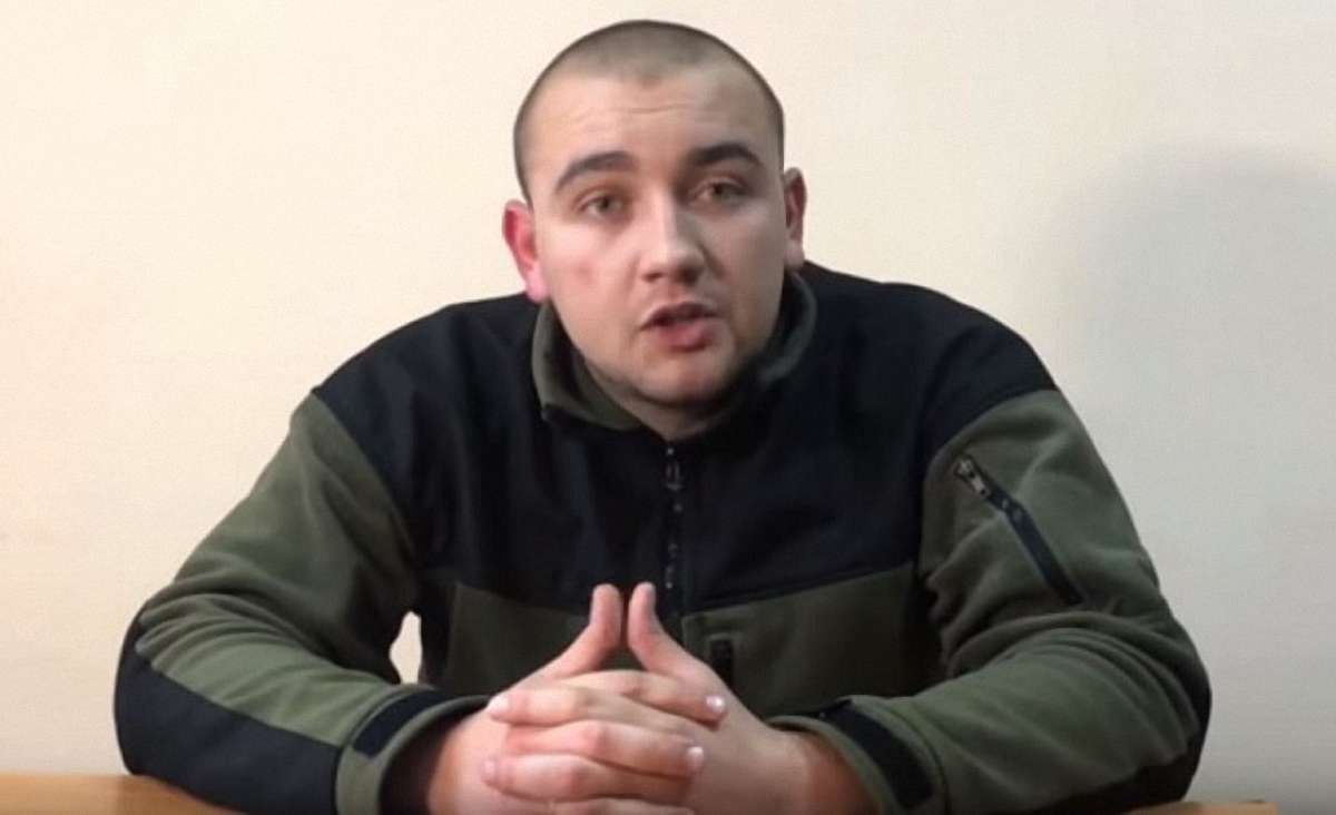 Російські ЗМІ опублікували відео допиту затриманих РФ українських моряків