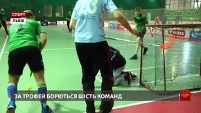 Новояворівський «Янтар» переміг на флорбольному Кубку Аматорів