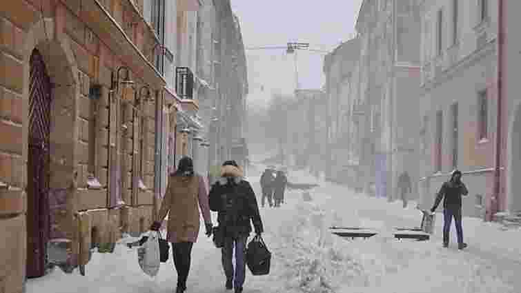 Найближчими днями в Україні обіцяють морозну погоду
