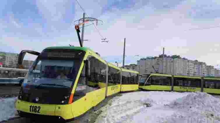 Львів’яни зареєстрували петицію про продовження маршруту трамваю №8 до автовокзалу на Стрийській