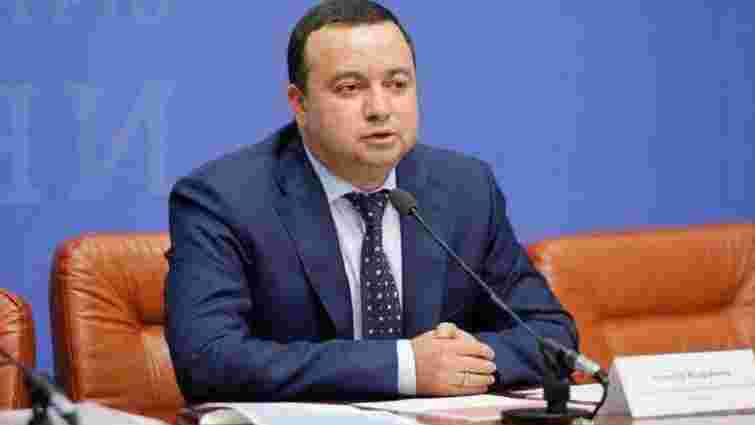 Депутати масово відкликають свої підписи на підтримку голови ДАБІ Кудрявцева