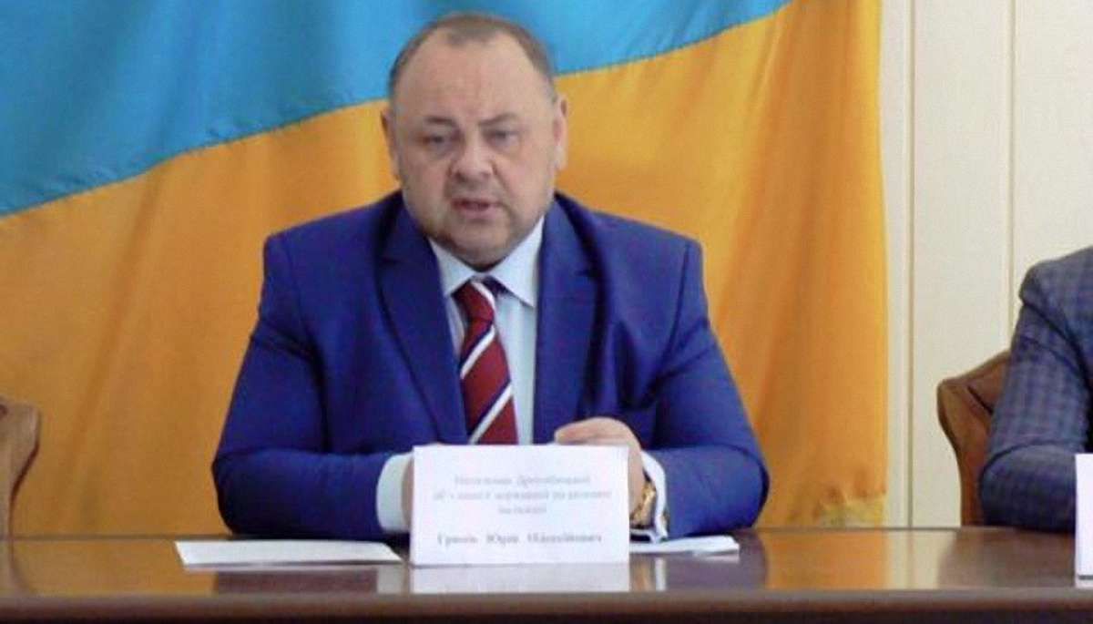 Голова БПП Львівщини Юрій Гринів отримав майже 450 тис. грн премії