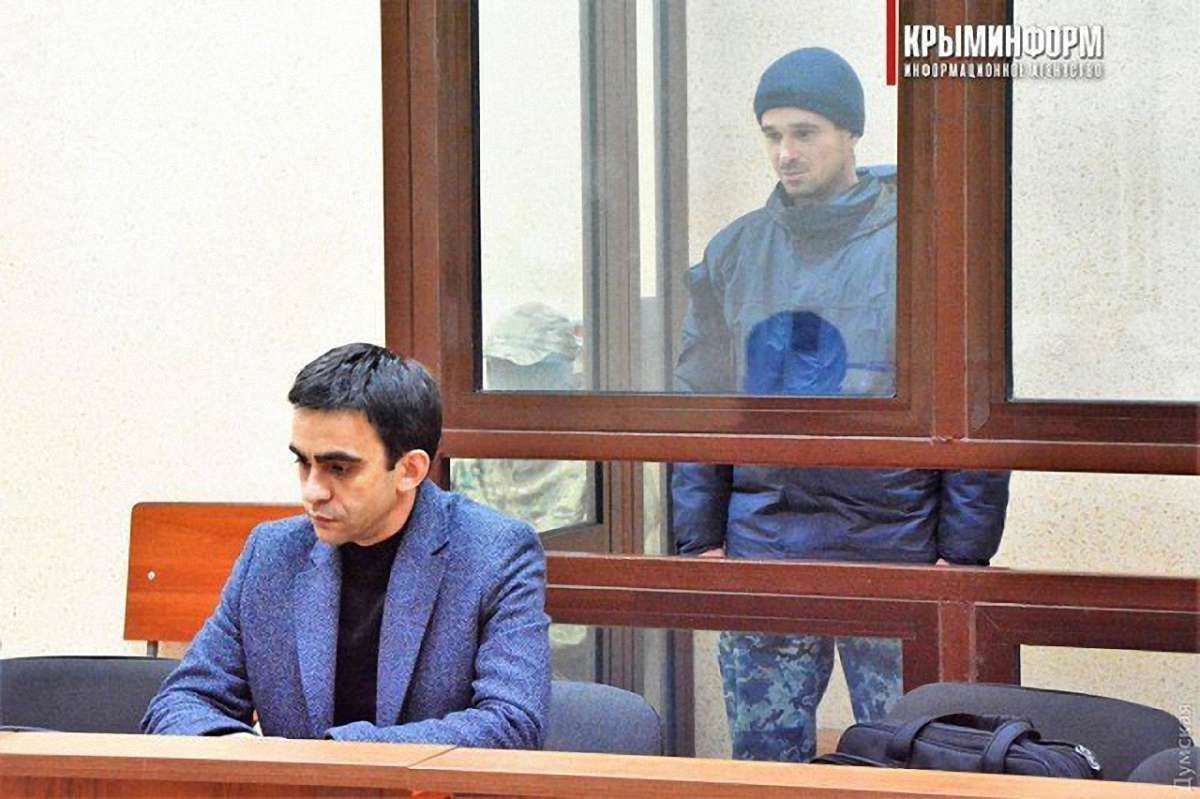 Командир захопленого катера «Бердянськ» відмовився давати «свідчення» ФСБ