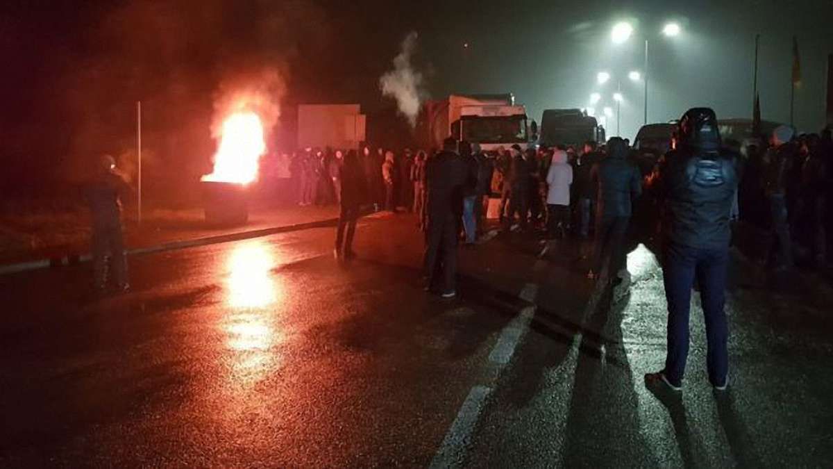 Через євробляхарів може зупинитися виробництво на німецьких заводах в Україні