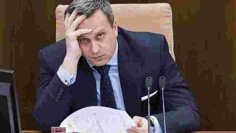 Голова словацького парламенту не довіряє українській інформації про російську провокацію