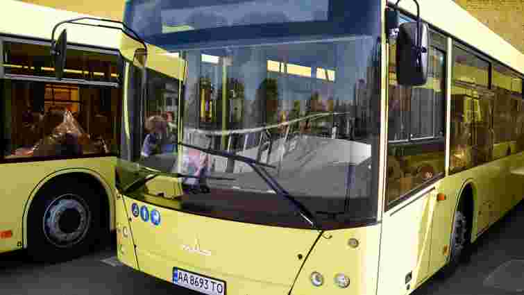Комунальне АТП-1 вперше запустить низькопідлогові автобуси до Брюховичів