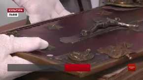 На Львівщині знайшли ікони, перед якими молився Маркіян Шашкевич