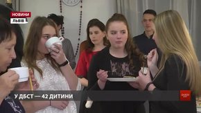 Вихованки новоствореного дитячого будинку сімейного типу у Львові поділилися своїми історіями