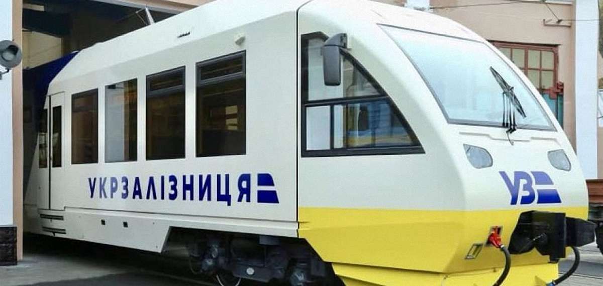 У Києві запустили залізничний експрес до аеропорту «Бориспіль» 
