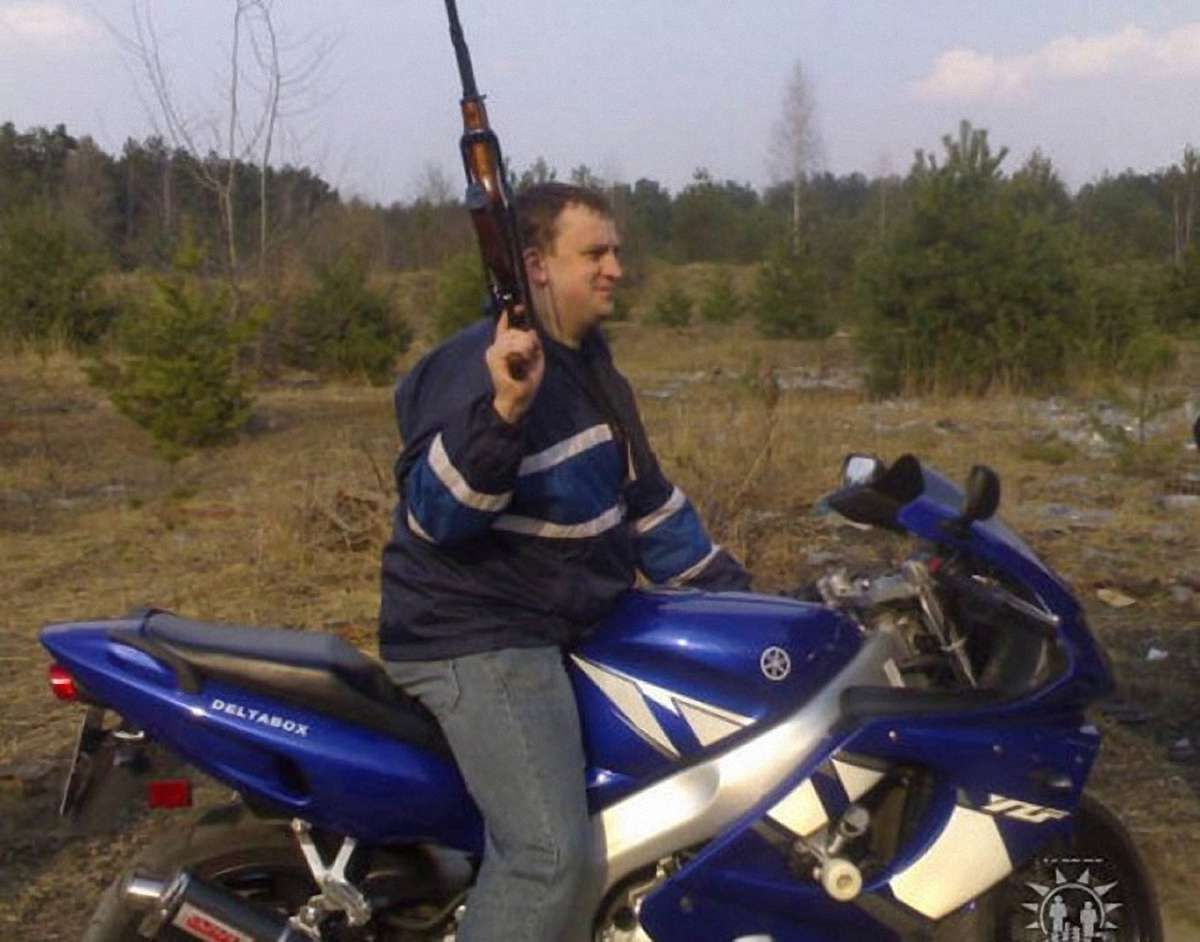 На Волині пастор церкви Сандея Аделаджі розстріляв родичів з мисливської рушниці
