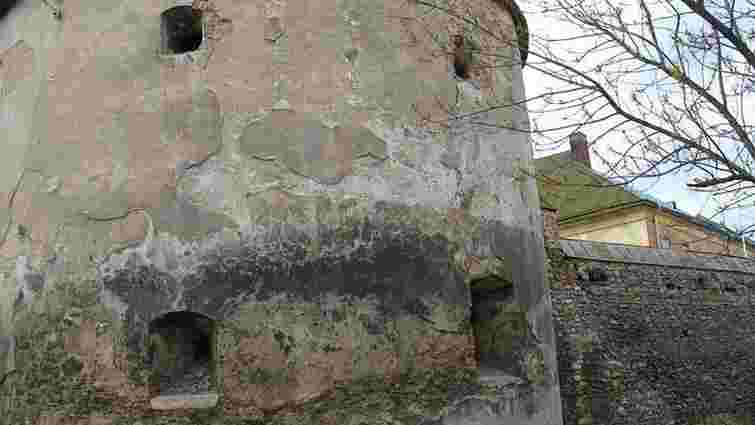 Ансамбль колишнього Домініканського монастиря у Жовкві відреставрують за 28 млн грн