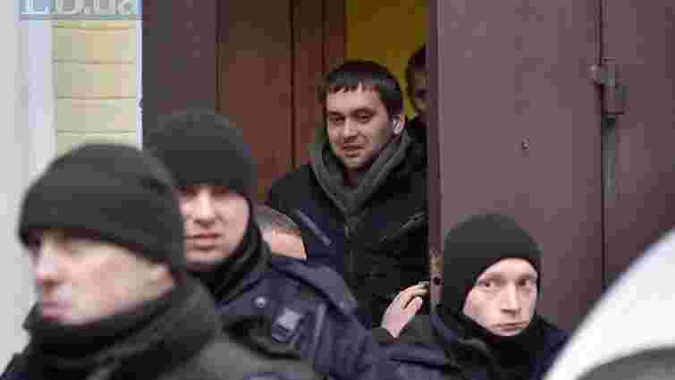 Відомого блогера Олександра Барабошка заарештували із заставою у 3 млн гривень