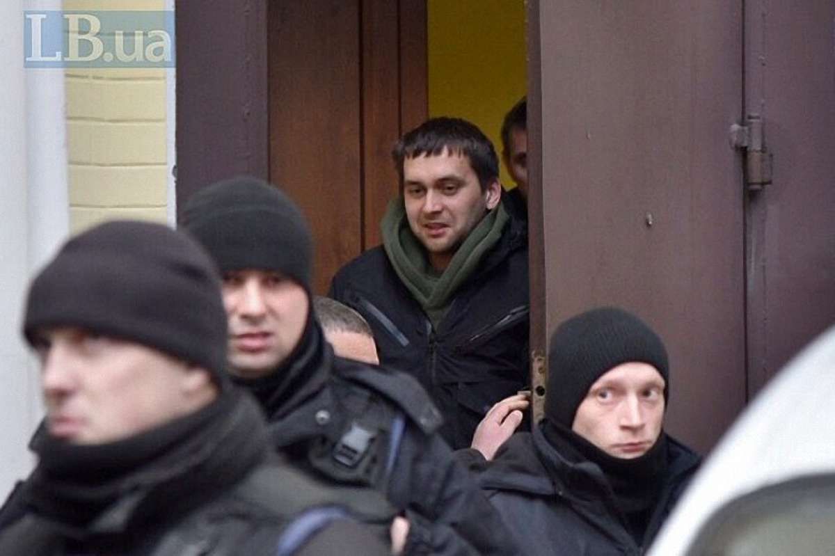Відомого блогера Олександра Барабошка заарештували із заставою у 3 млн грн
