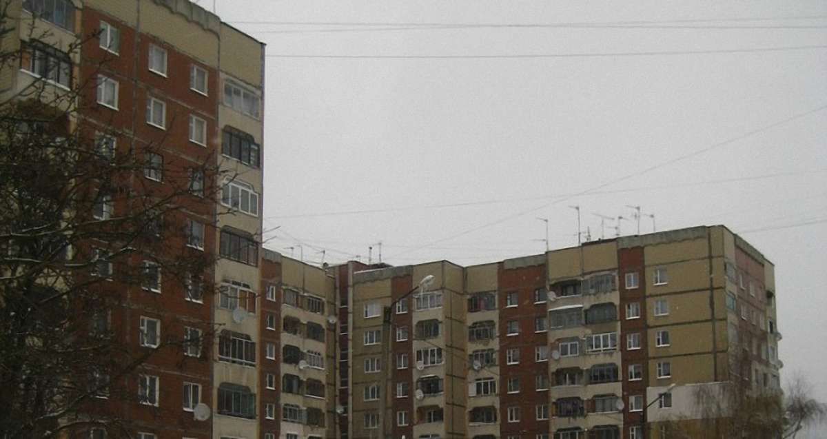 Унаслідок падіння з дев’ятого поверху загинула 25-річна львів'янка
