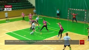 Львівська «Галичанка» у товариських дуелях двічі здолала польську «Корону»