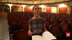 «Мені казали, що потрібно народитися в штанях, аби стати диригентом»