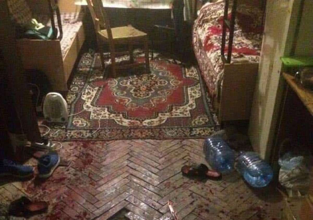 Після бійки у львівському гуртожитку з ножовими пораненнями госпіталізували двох студентів