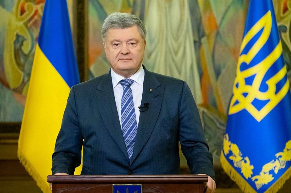 «Пальці віялом» РПЦ в Україні розставляти більше не буде, – Порошенко
