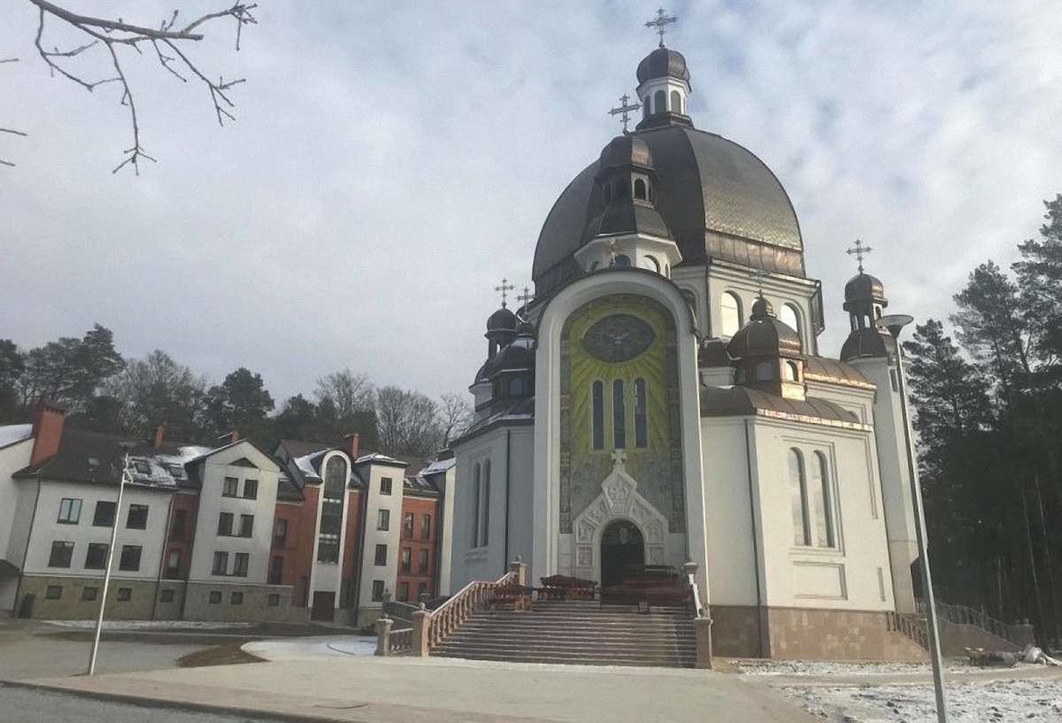 Глава УГКЦ відкриє новий храм у Брюховичах