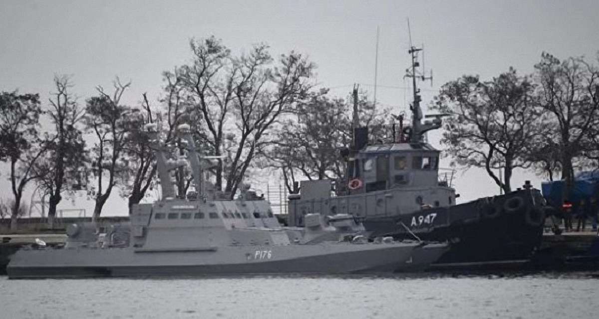 Росіяни обстріляли український катер «Бердянськ» у нейтральних водах, – Bellingcat