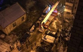 Під час пожежі у багатоповерхівці на Левандівці евакуювали мешканців