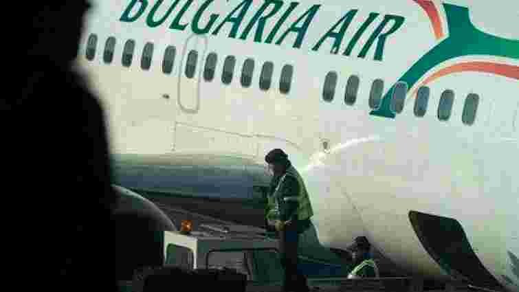 Авіакомпанія Bulgaria Air скасувала рейси в Україну через воєнний стан