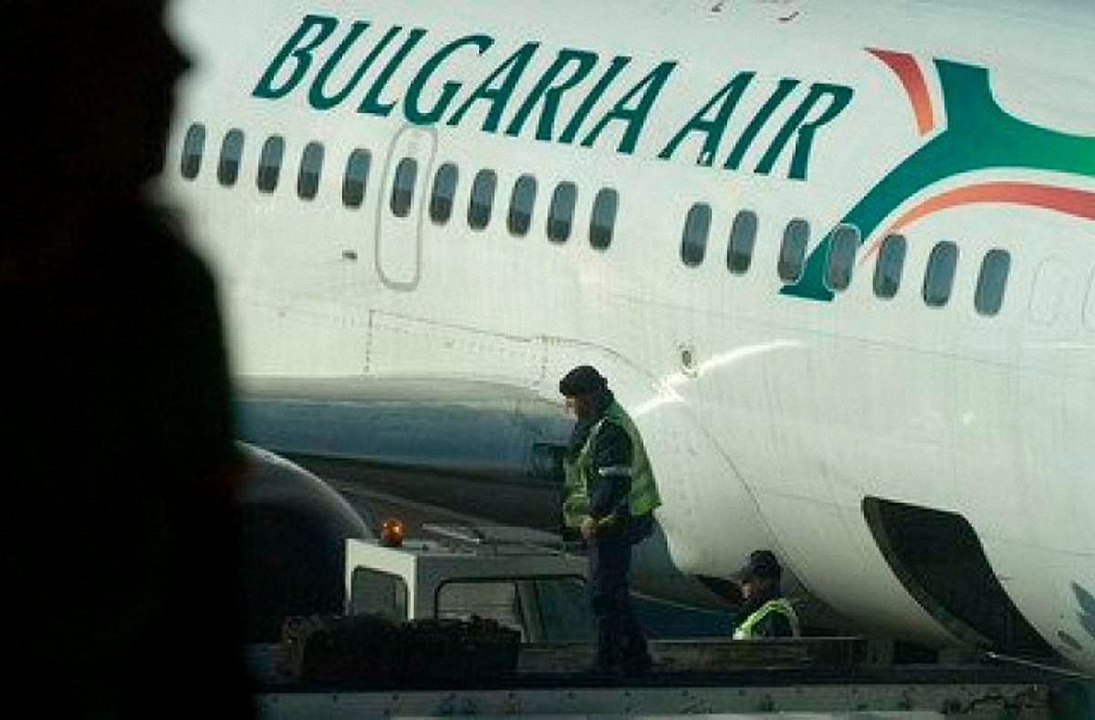 Авіакомпанія Bulgaria Air скасувала рейси в Україну через воєнний стан