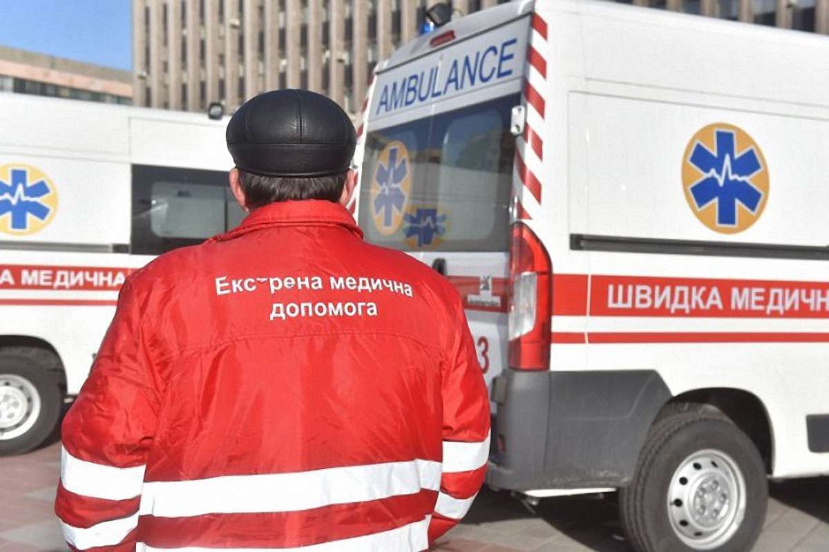 МОЗ анонсувало скорочення часу приїзду швидкої допомоги до 10 хвилин у містах