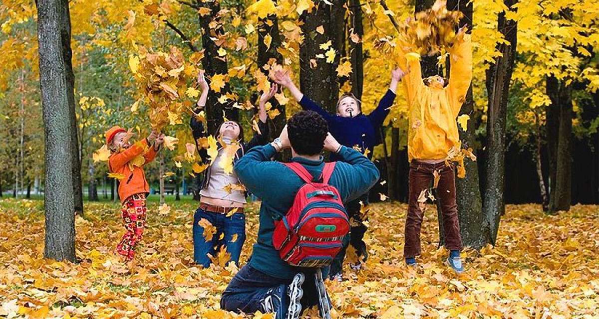 Упродовж осені в Україні зафіксували вісім температурних рекордів
