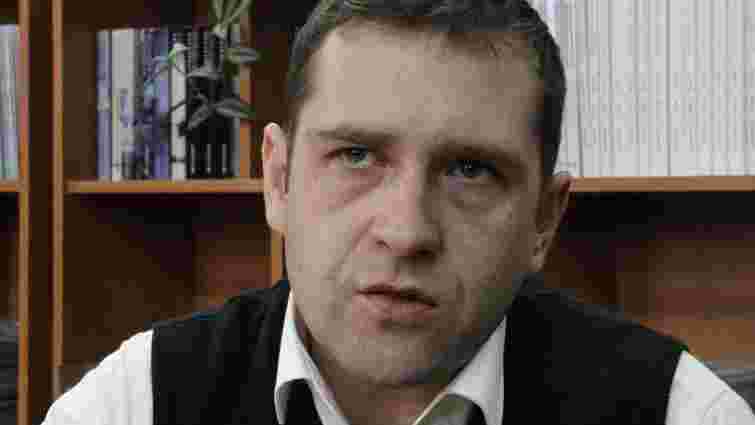 Представник президента України в окупованому Криму Борис Бабін подав у відставку