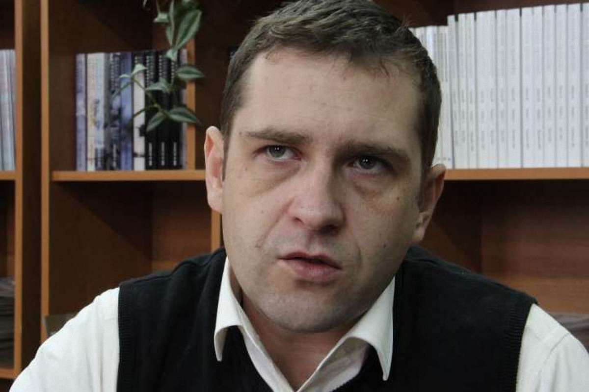 Представник президента України в окупованому Криму Борис Бабін подав у відставку
