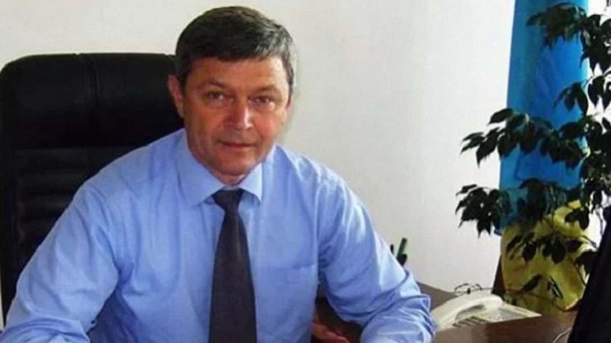 Президент звільнив затриманого на хабарі голову Старосамбірської РДА