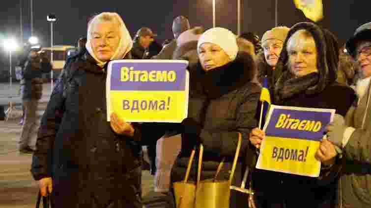 Росія заблокувала обмін полоненими на Донбасі до нового року