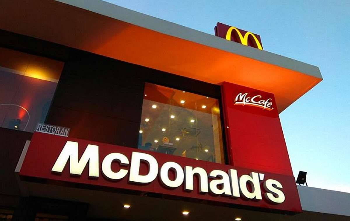 McDonald's подав до суду на українських виробників попкорну