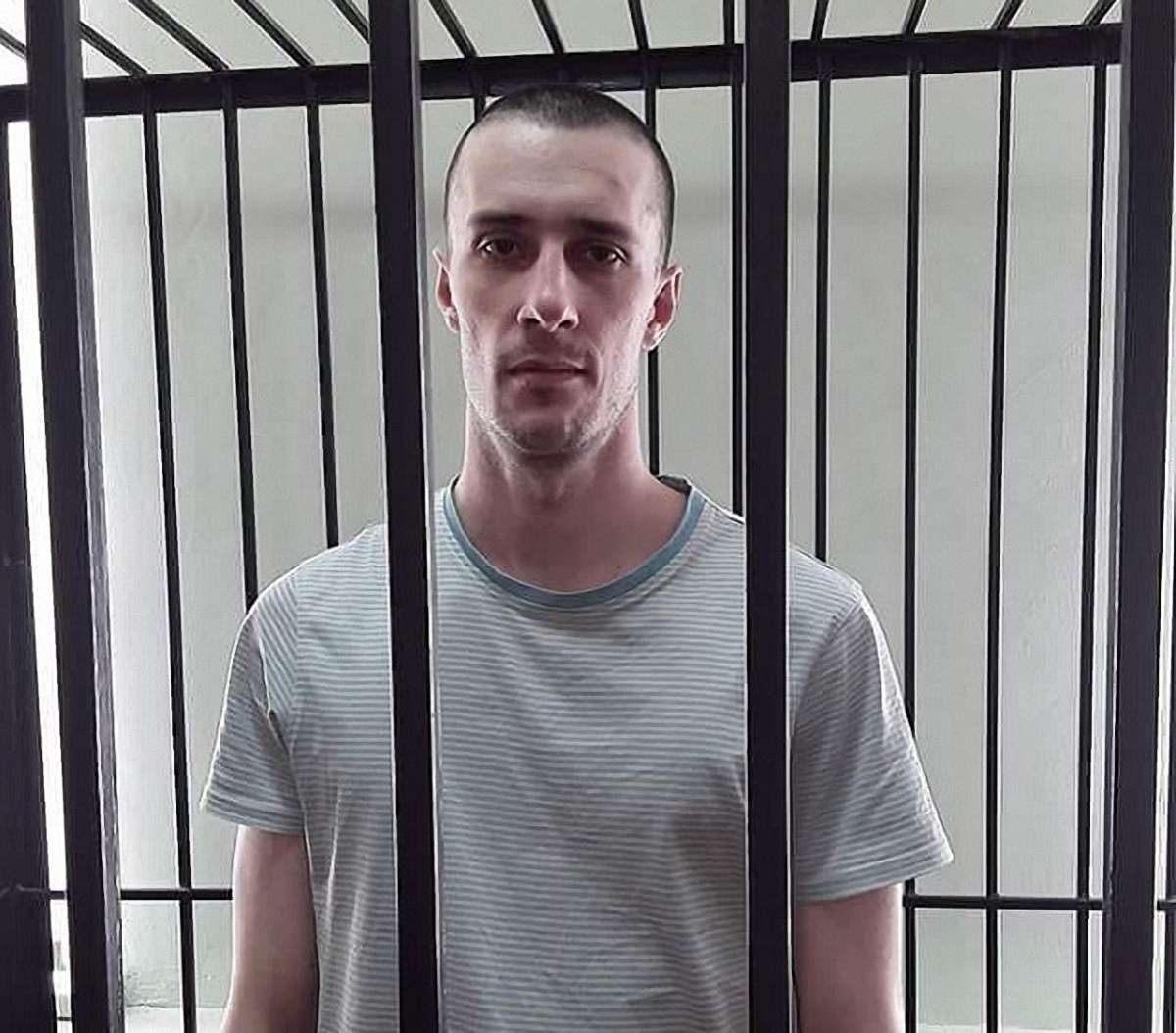 Колишнього охоронця Дмитра Яроша засудили в Росії до чотирьох років тюрми